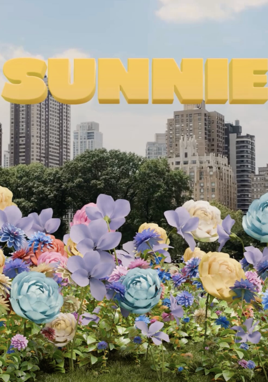 SUNNIE by Hello Sunshine