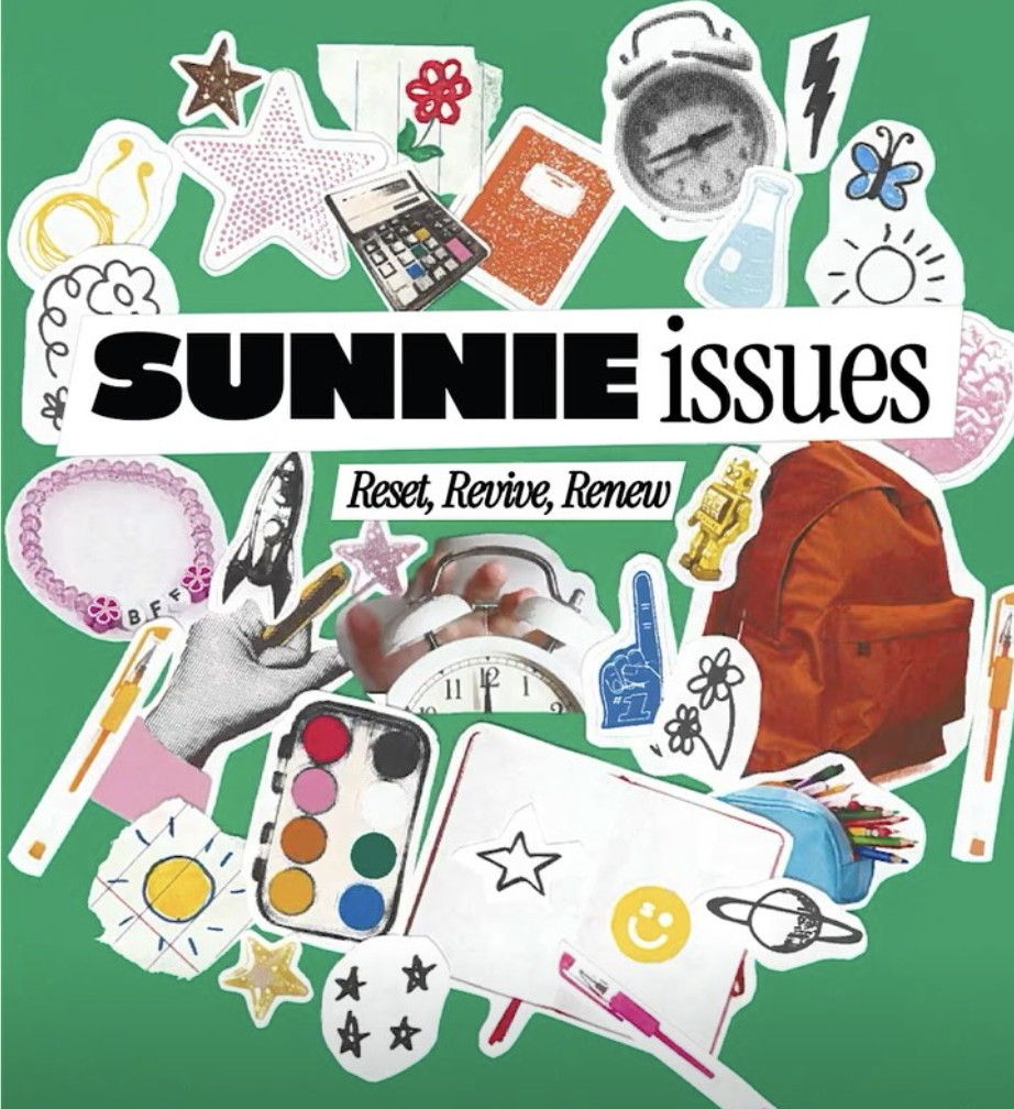 SUNNIE Zine