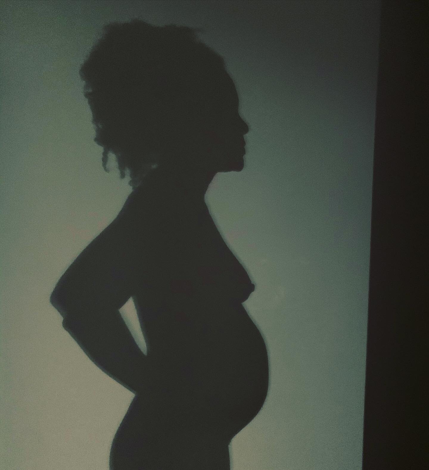 Profile of a mother. 
.
..
.
..
.
..
.
..
#shadow #makinglife #nakedwoman #pregnant #motherhood #mother #mama #lovemybody #curves #noshame #vessel #nipsout