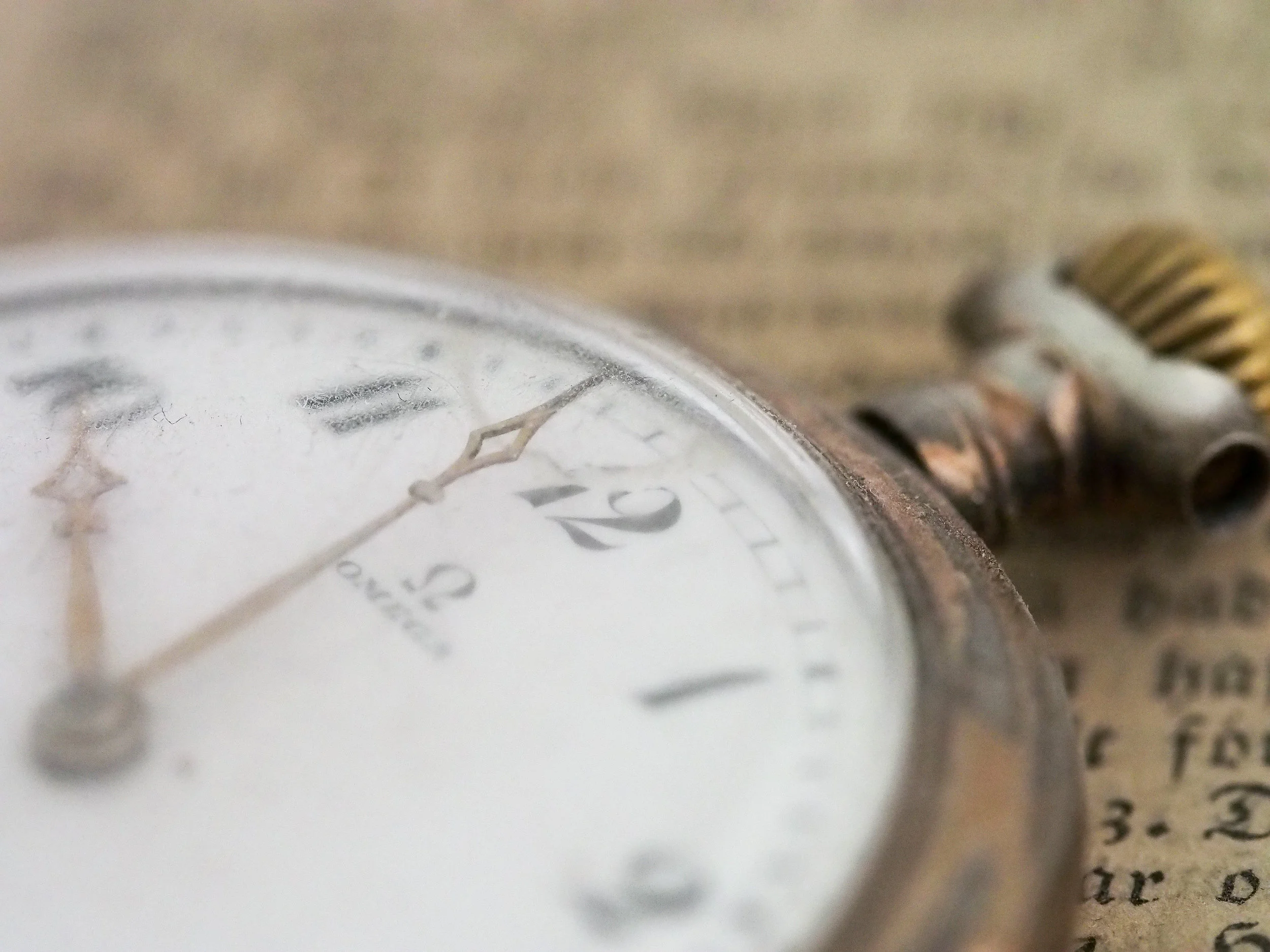 gospel of time