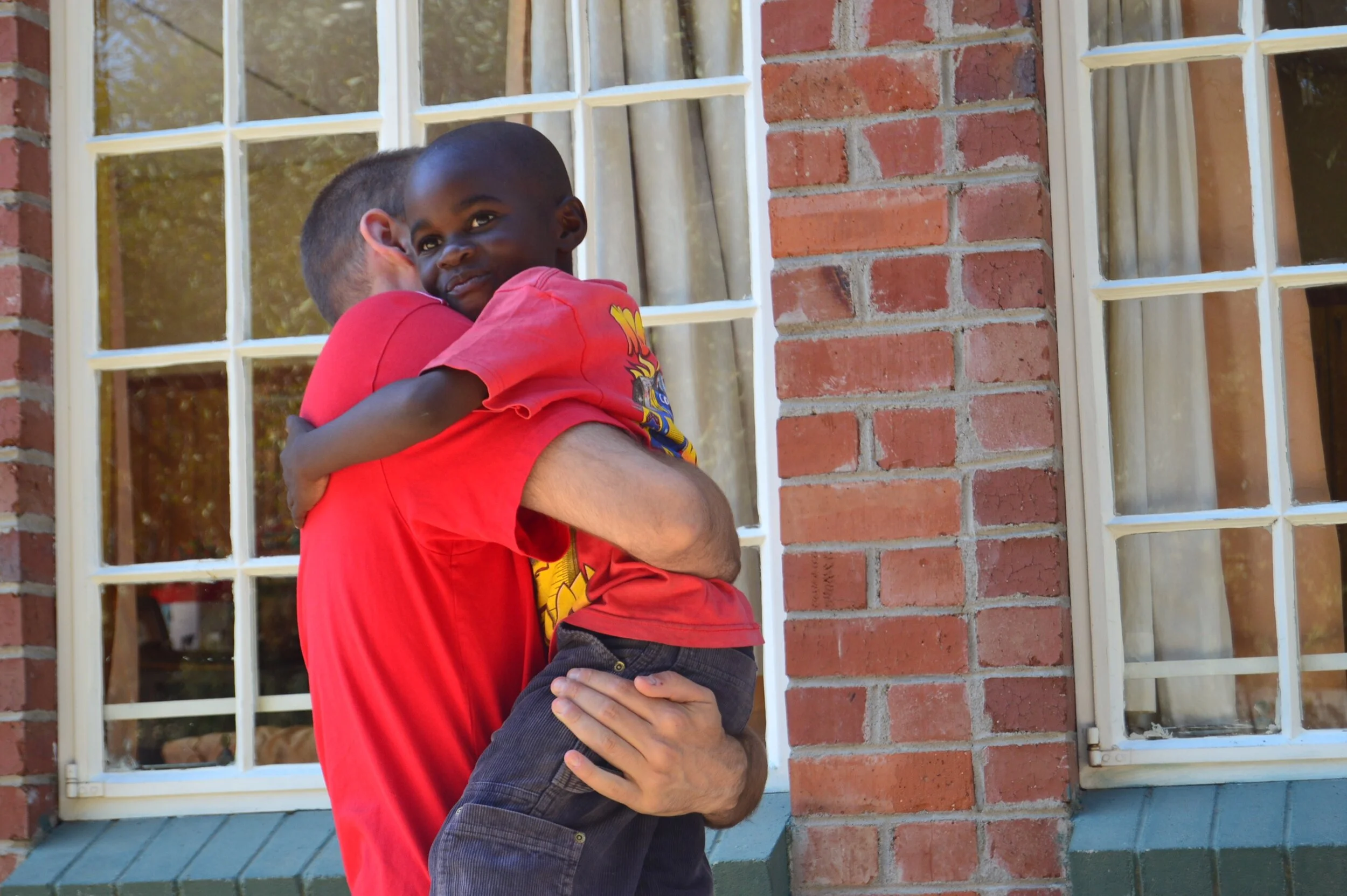 I decided not to save the world and to just do what I can