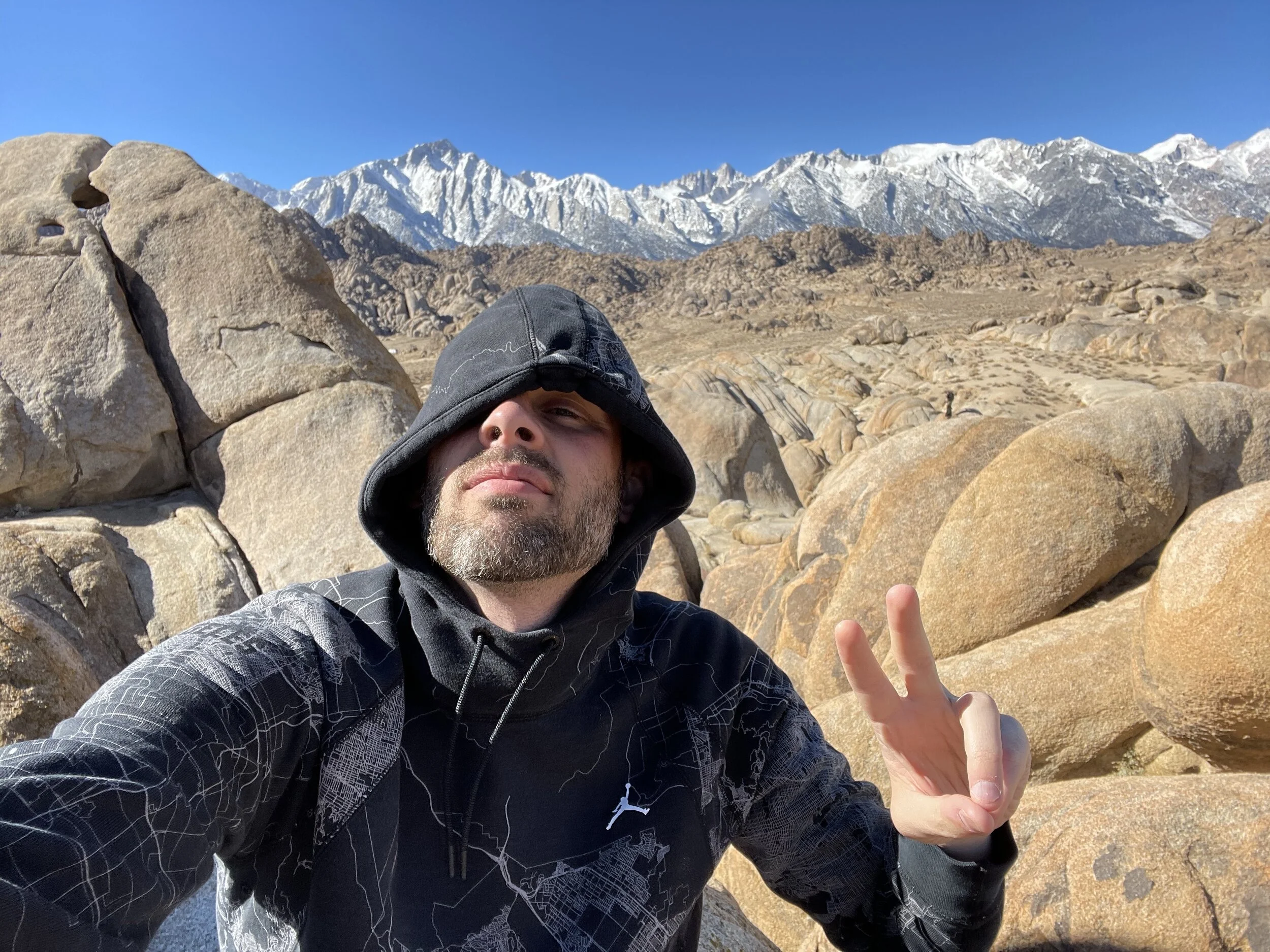 It's not a Journey to the Grave