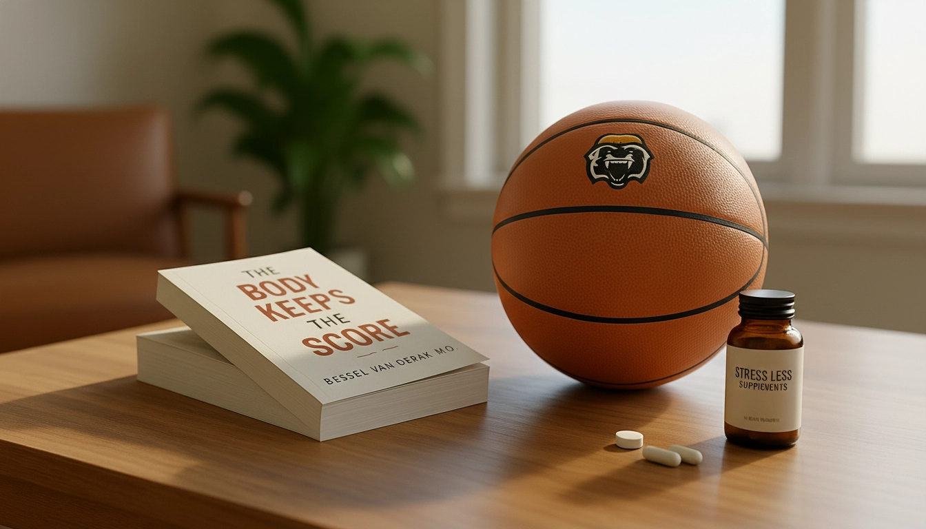 the body keeps score