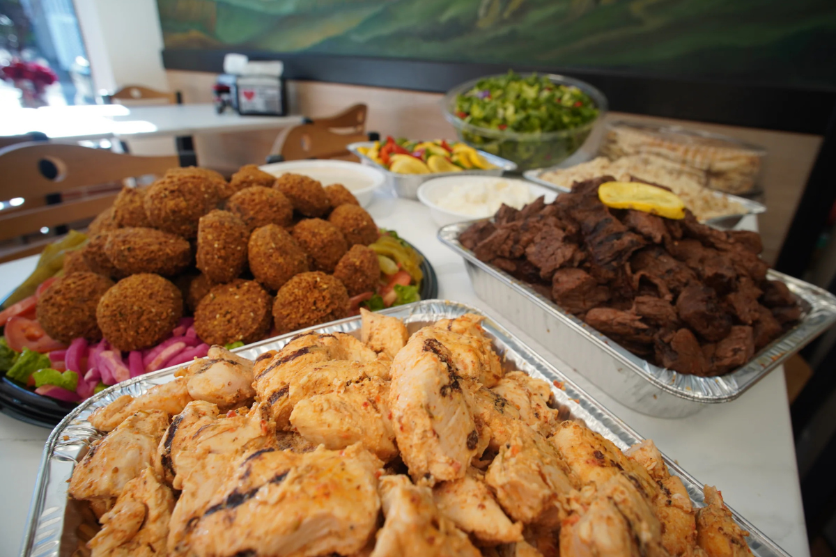Top Same-Day Office Catering in Boston: Why ANI Is the Call Worth Making