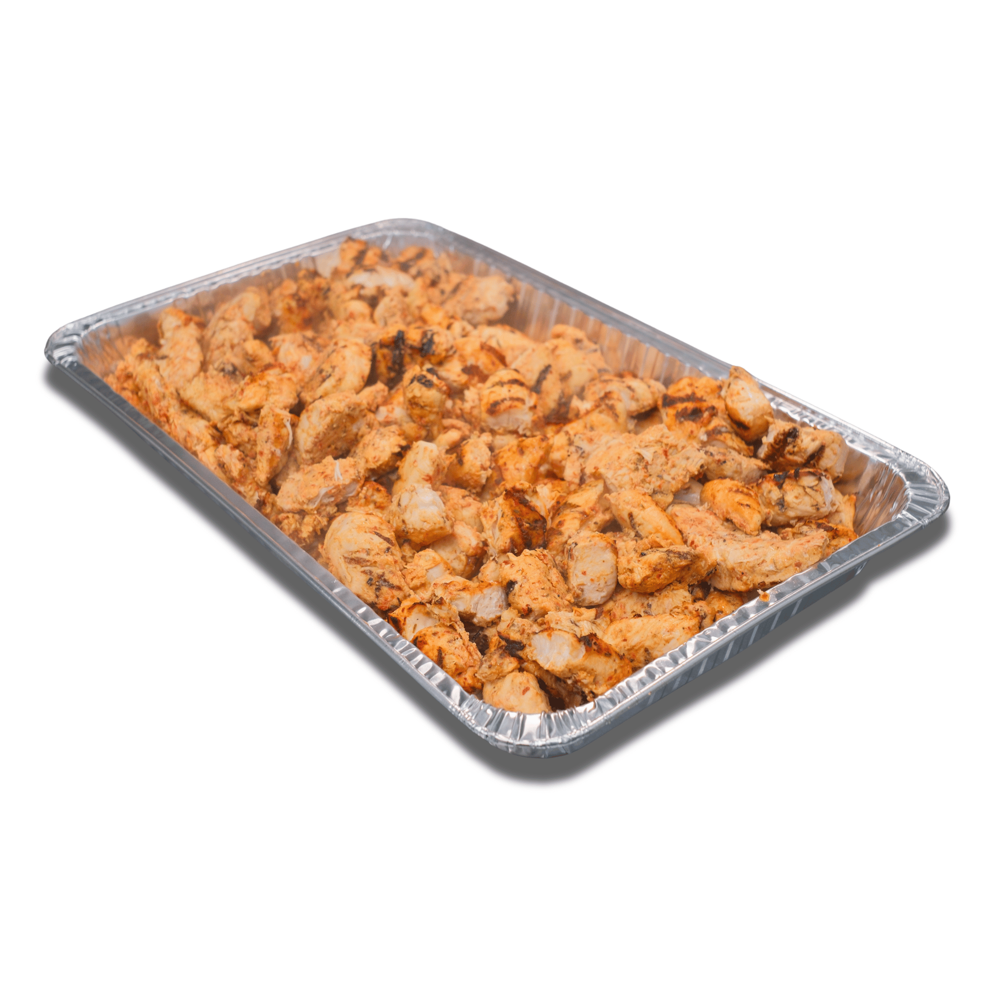 ANI Catering halal chicken kabob full size catering tray — food that caters well for offices and events in Boston