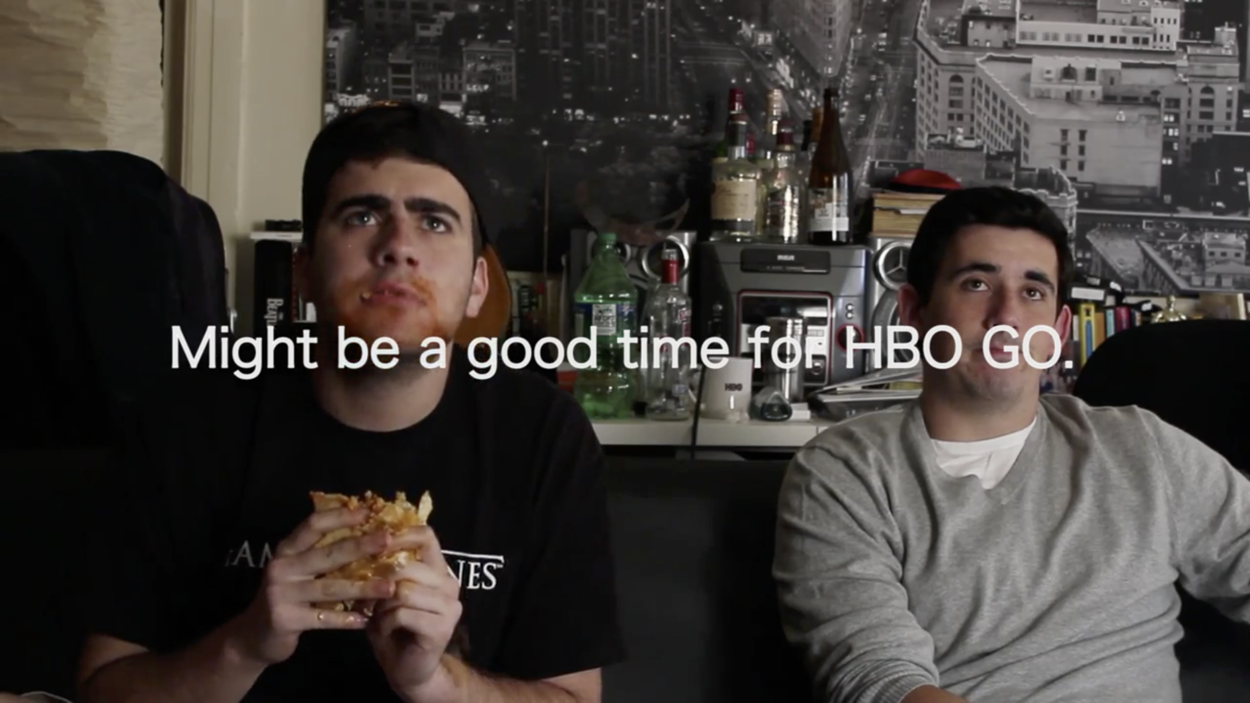 HBO GO Please: Game of Thrones