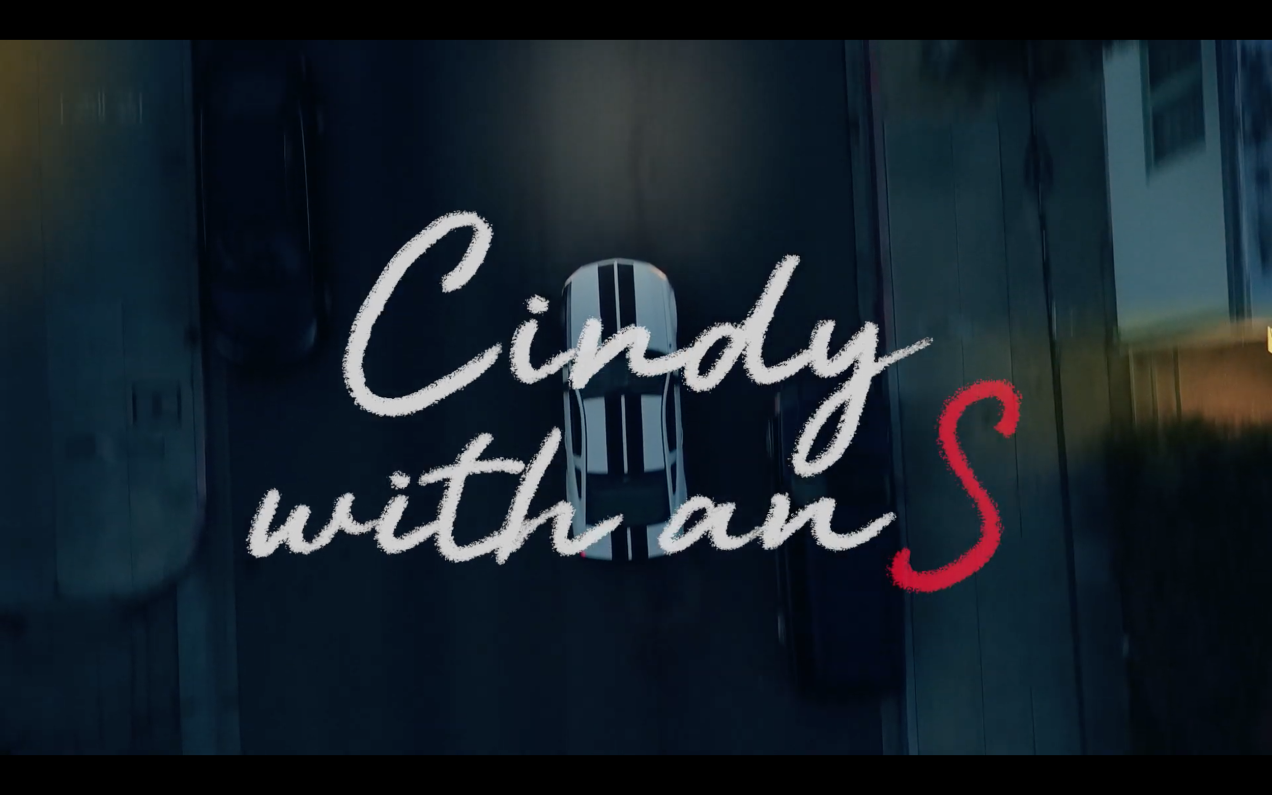 PLVNK - Cindy with an S (Official Video)
