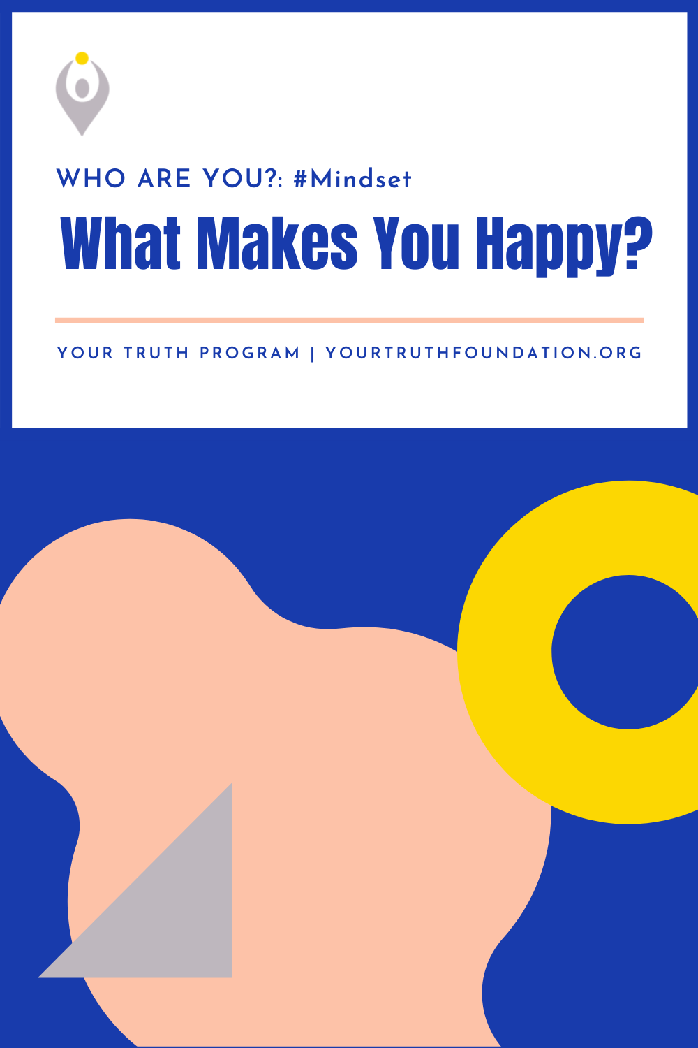 What makes you happy?