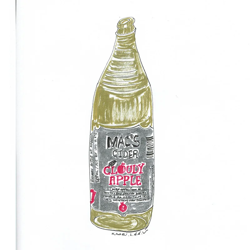 Pencil & Ink - NZ product packaging
