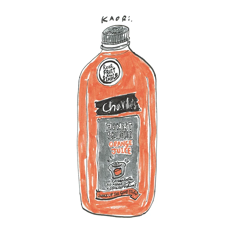 Pencil & Ink - NZ product packaging