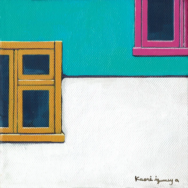One window