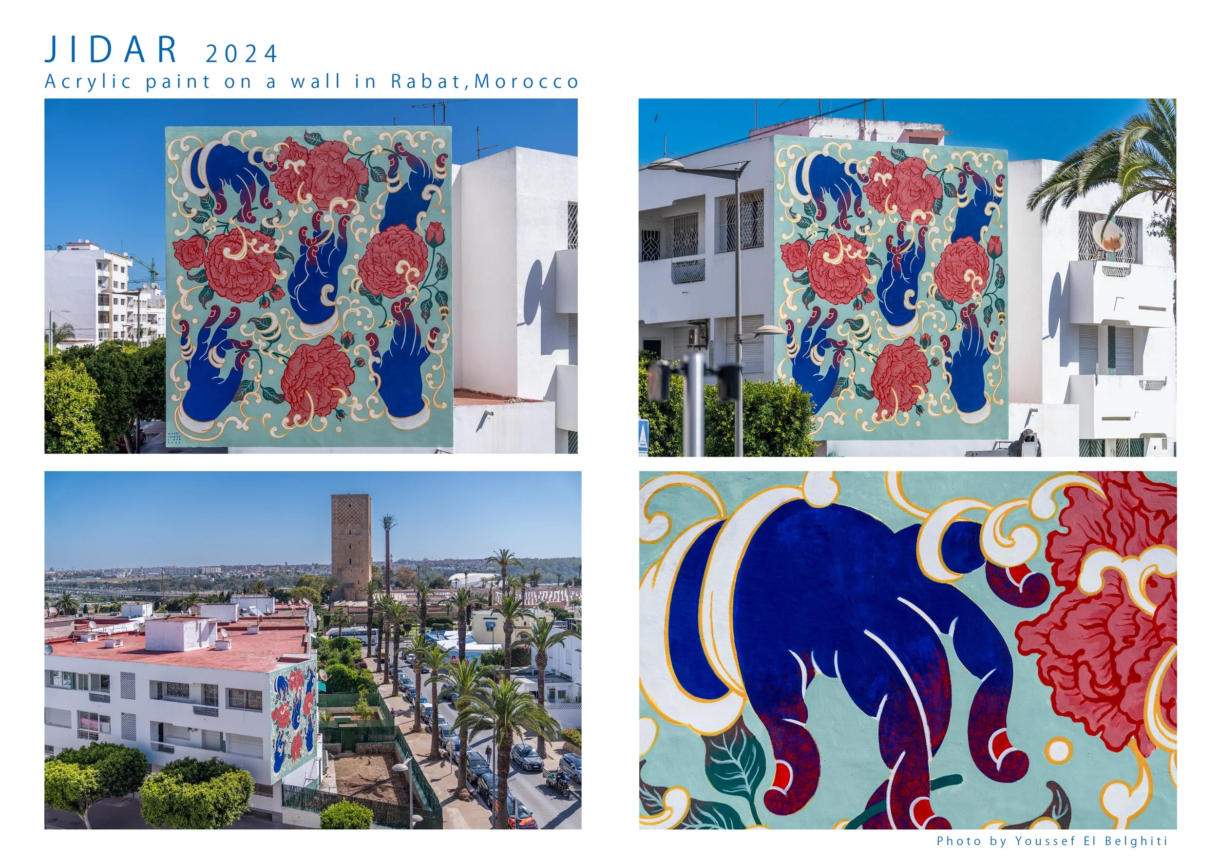 mural — Kaori Izumiya