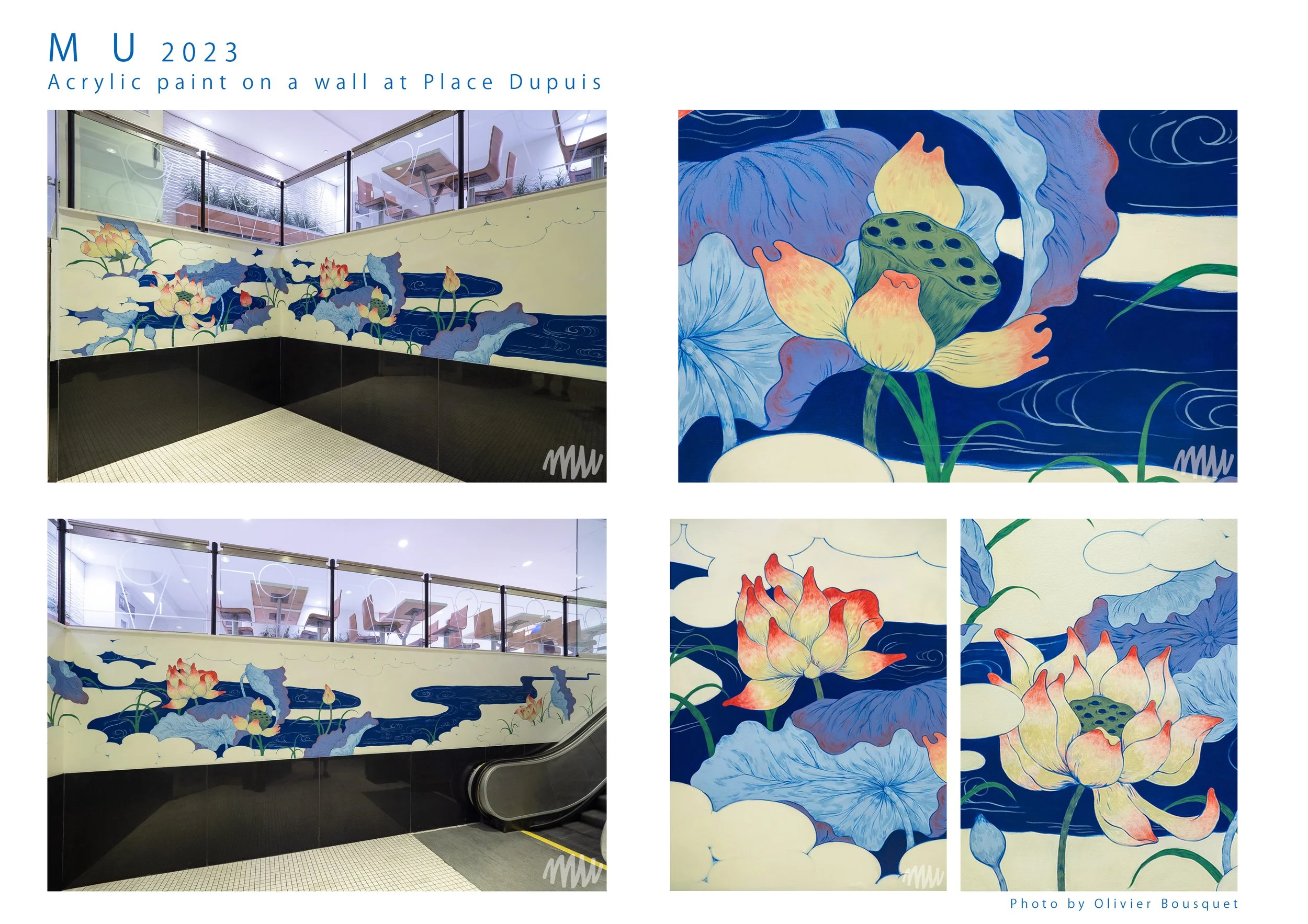 mural — Kaori Izumiya