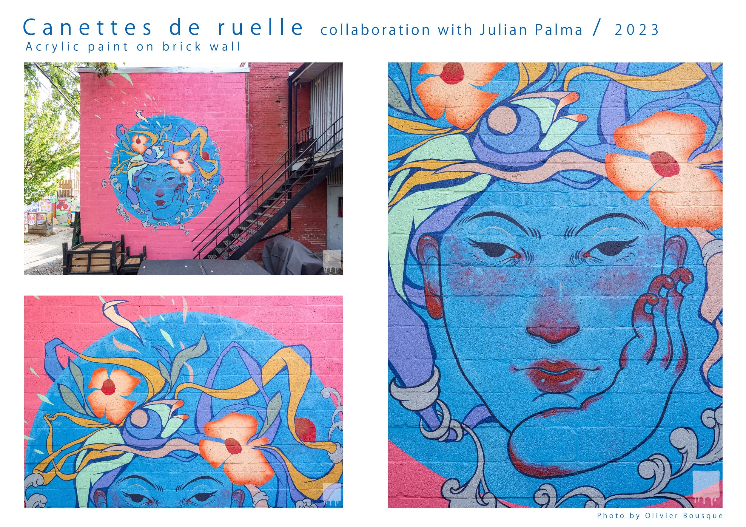 mural — Kaori Izumiya