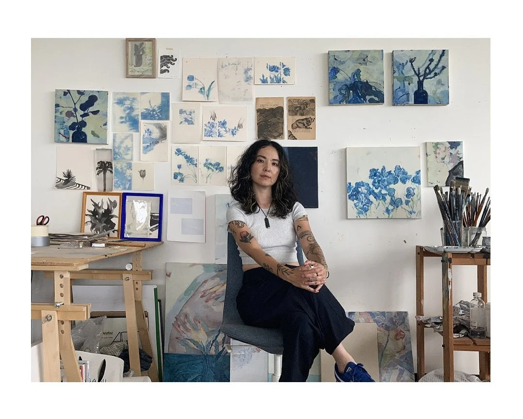 Some random photos of my work and portrait from this year✨ Thank you so much for all the support!!
I met so many wonderful and inspiring people along the way and I&rsquo;m also grateful to everyone who collaborated with me this year, I&rsquo;m so luc