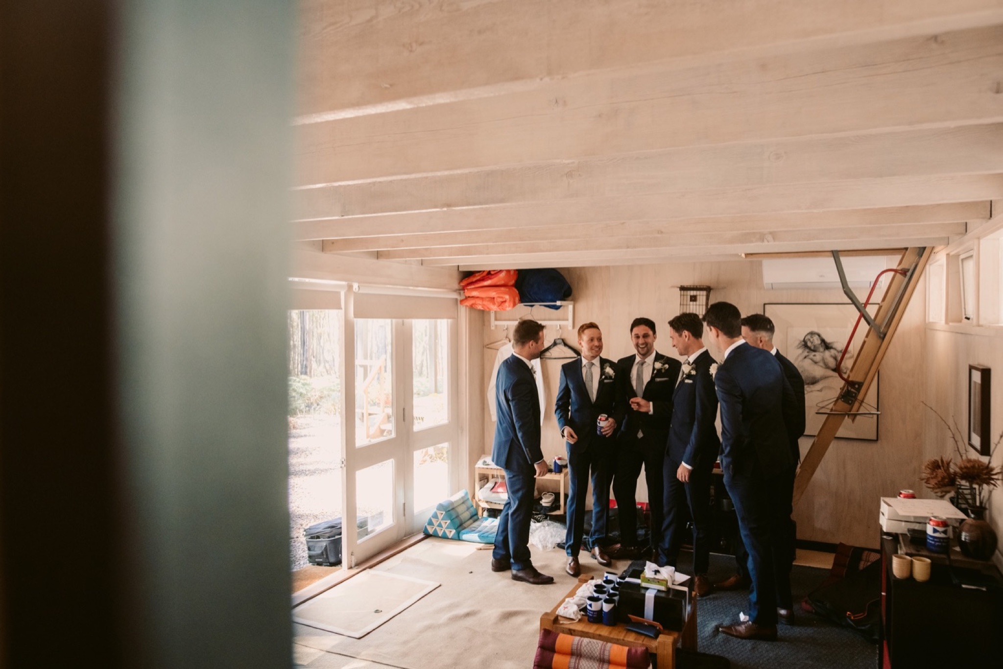Forest Wedding Ceremony Macedon Ranges Wedding Photography9.jpg