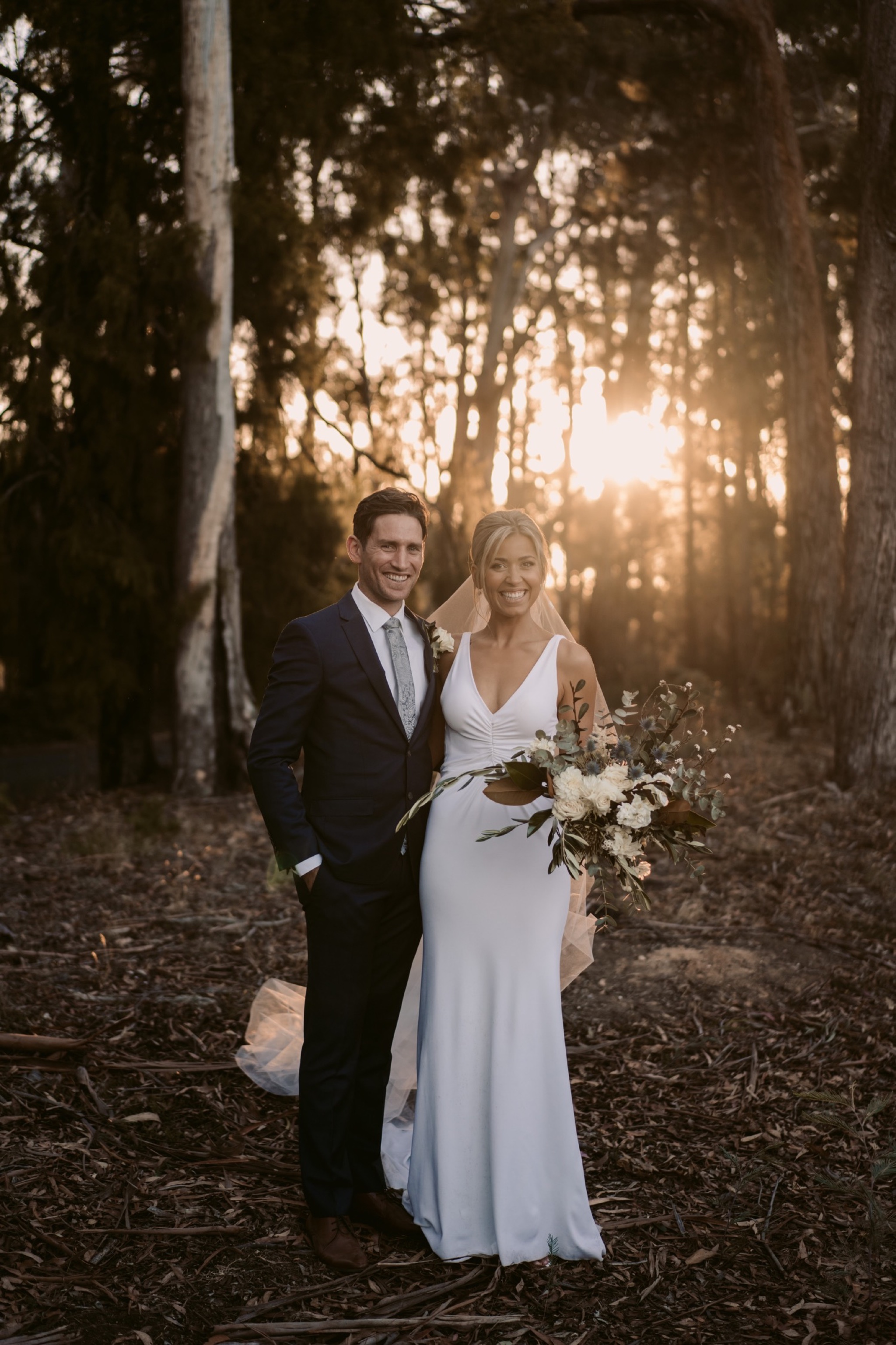 Forest Wedding Ceremony Macedon Ranges Wedding Photography64.jpg