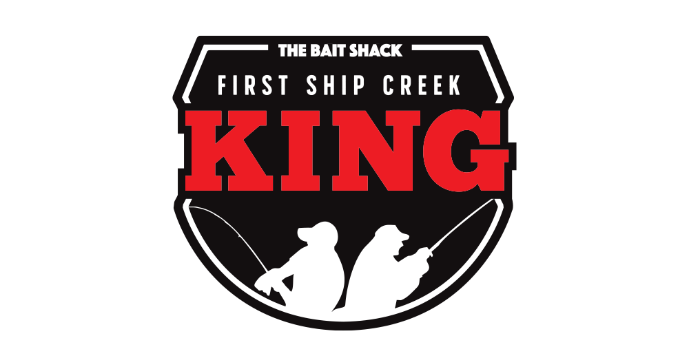 First Ship Creek King Giveaway — The Bait Shack