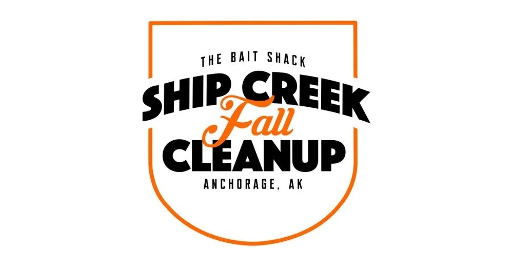 Ship Creek Fall Cleanup