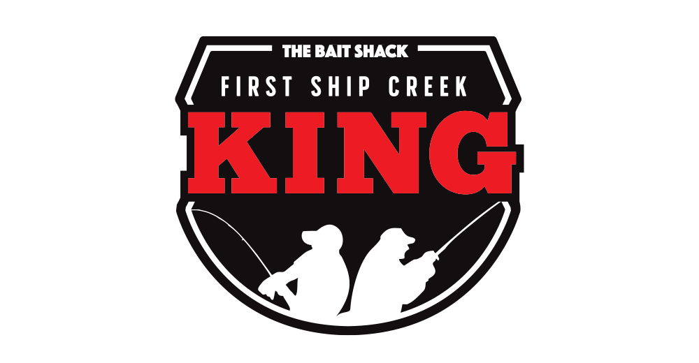 First Ship Creek King Giveaway