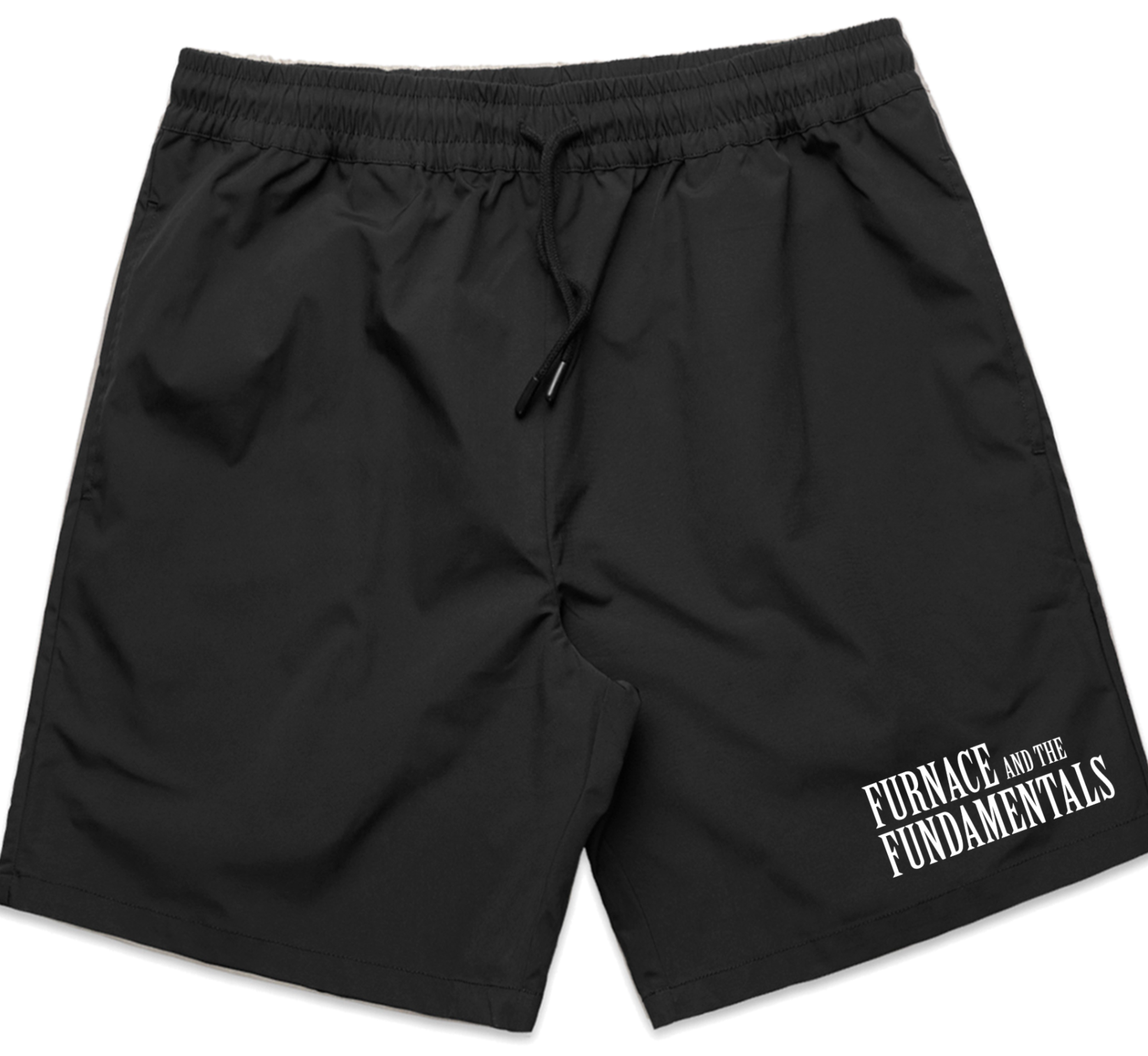 Furnace logo shorts