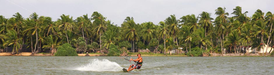 Kitesurfing Trip in Sri Lanka