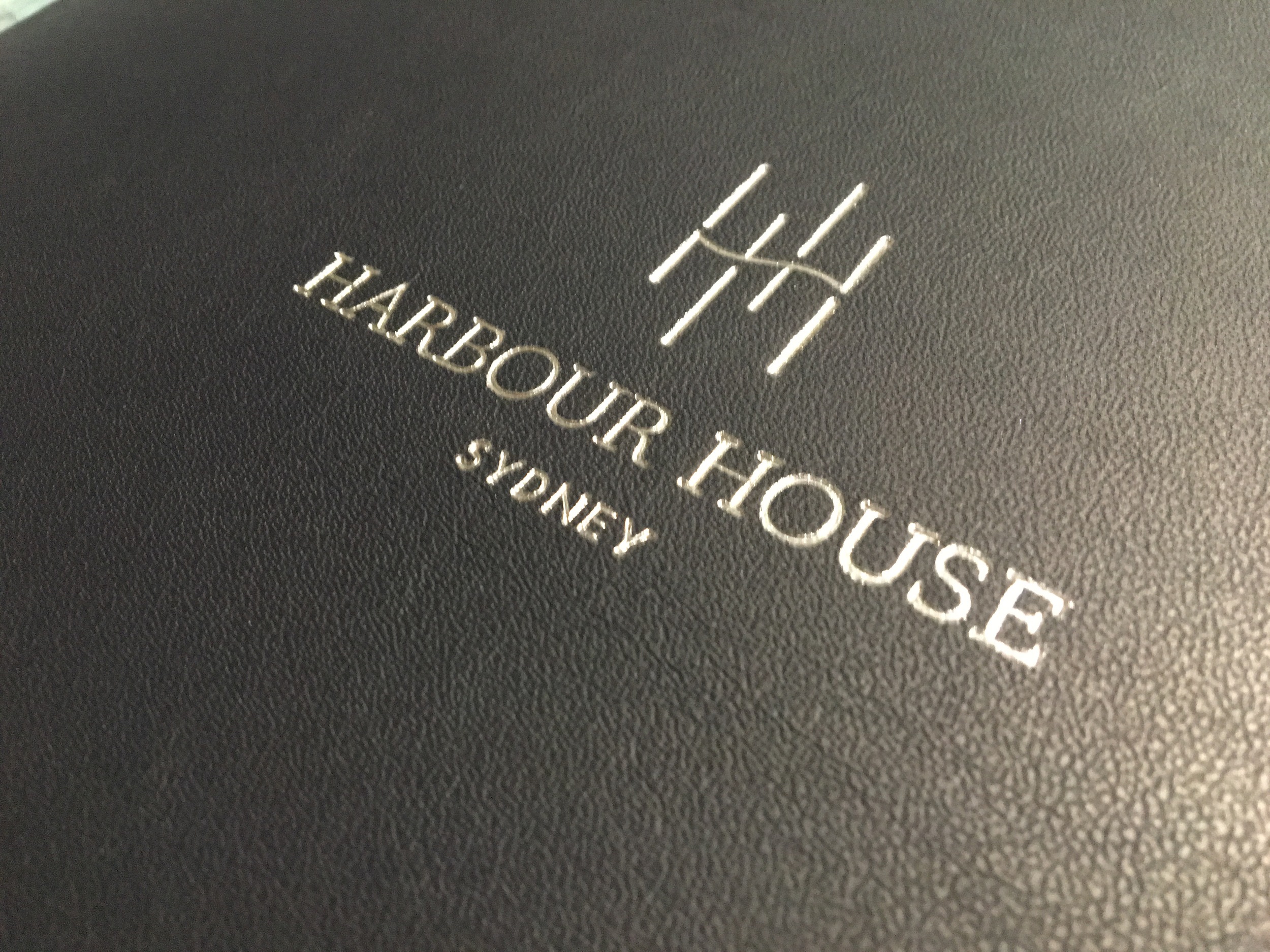 HARBOUR HOUSE