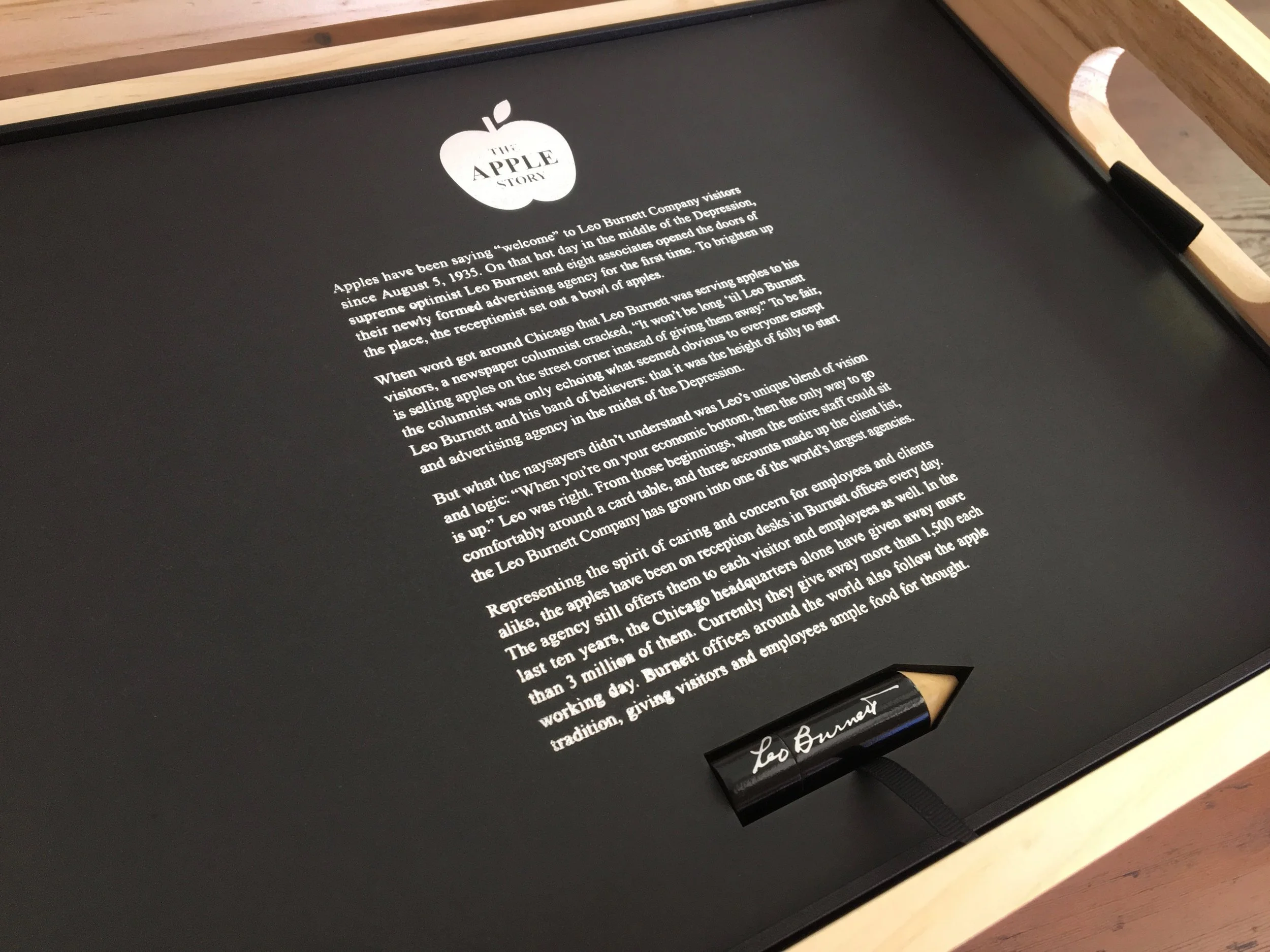 Leo Burnett