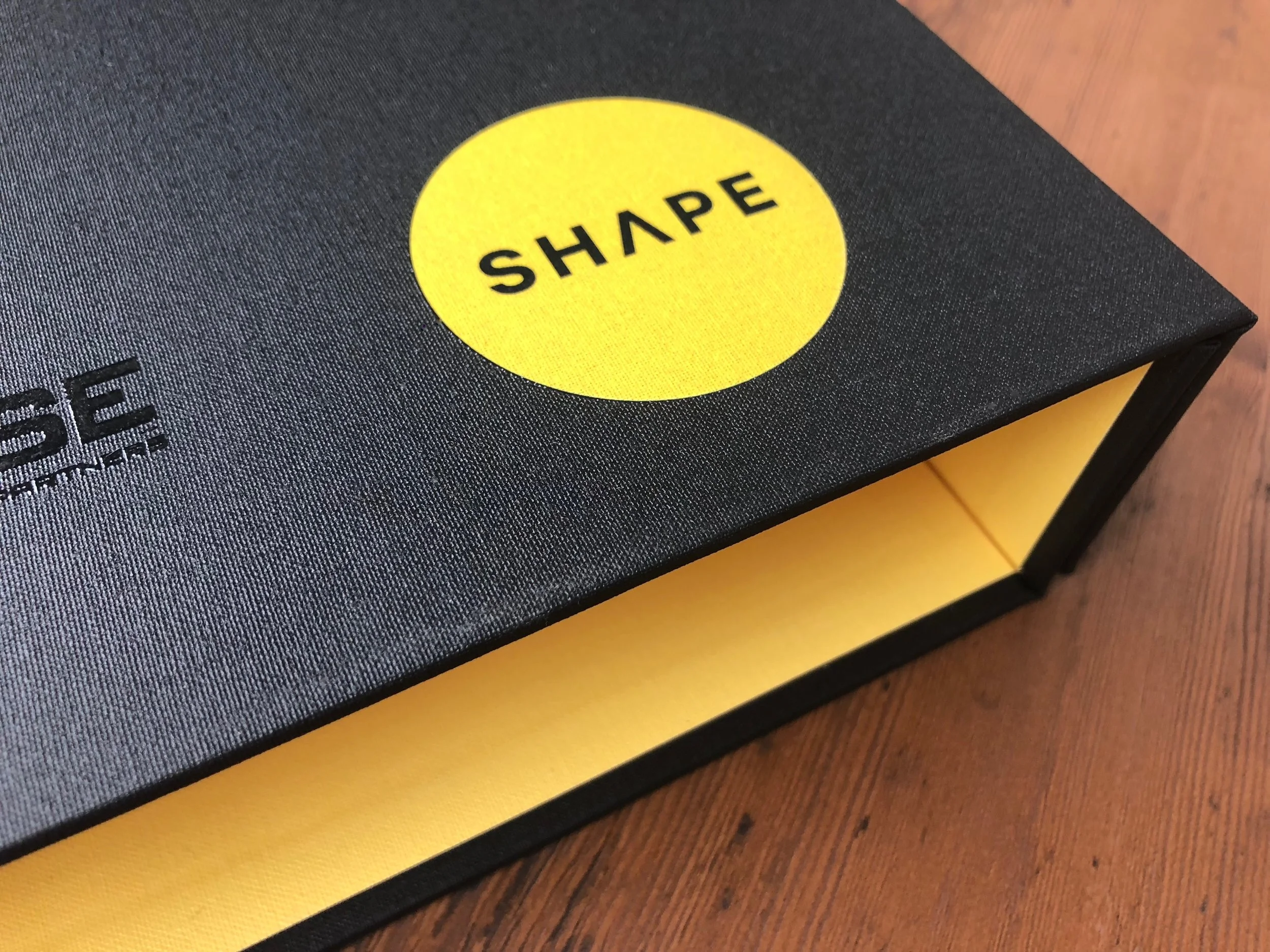 SHAPE