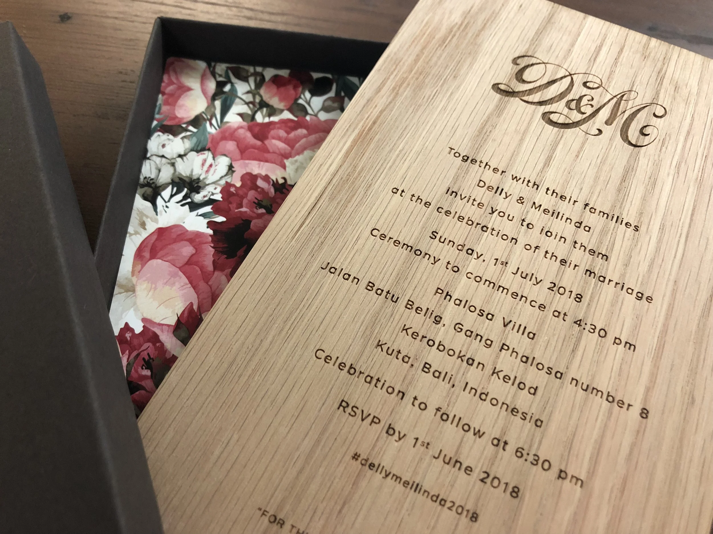 Invitations