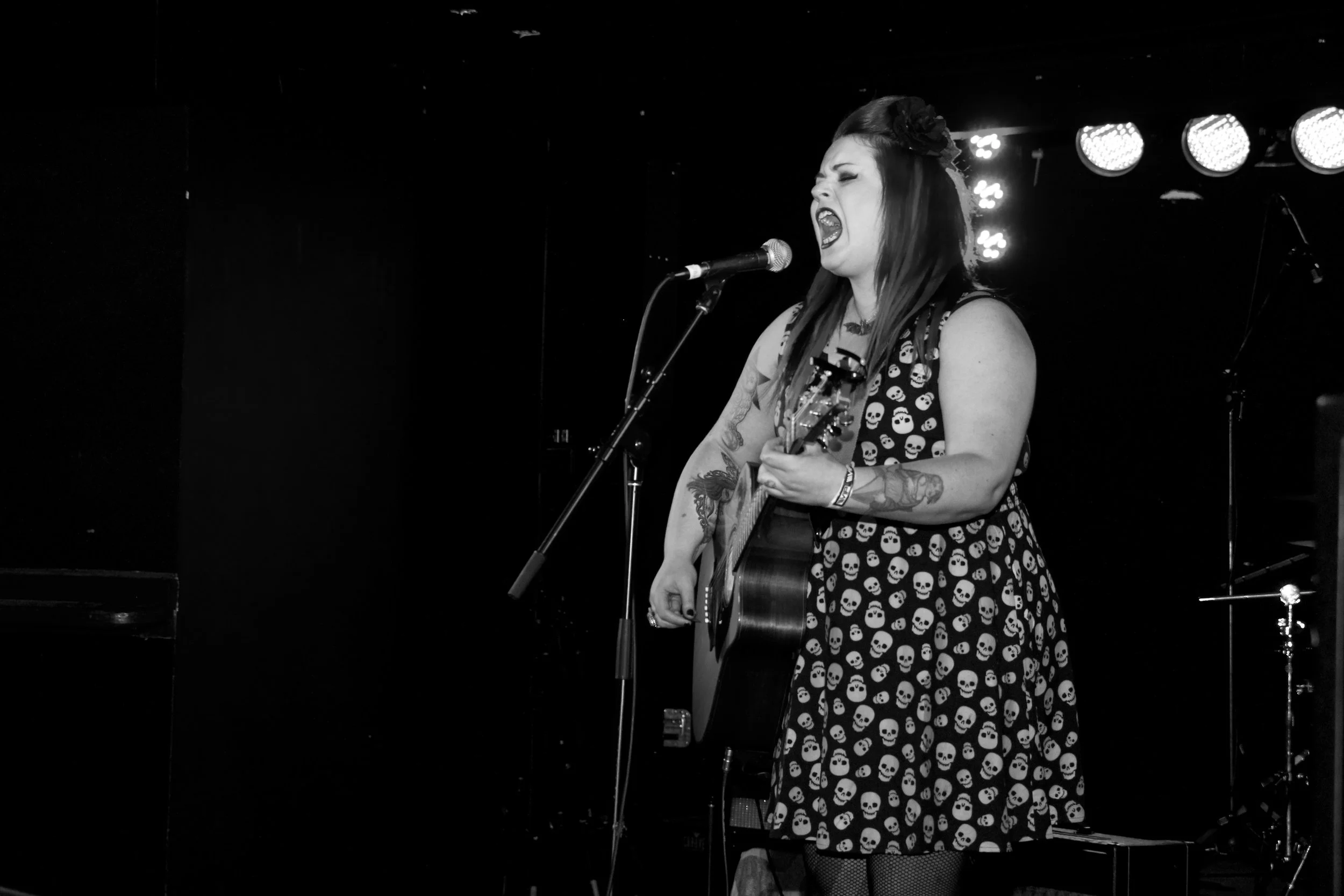 Sarah Eida, Pelly Bar, Frankston