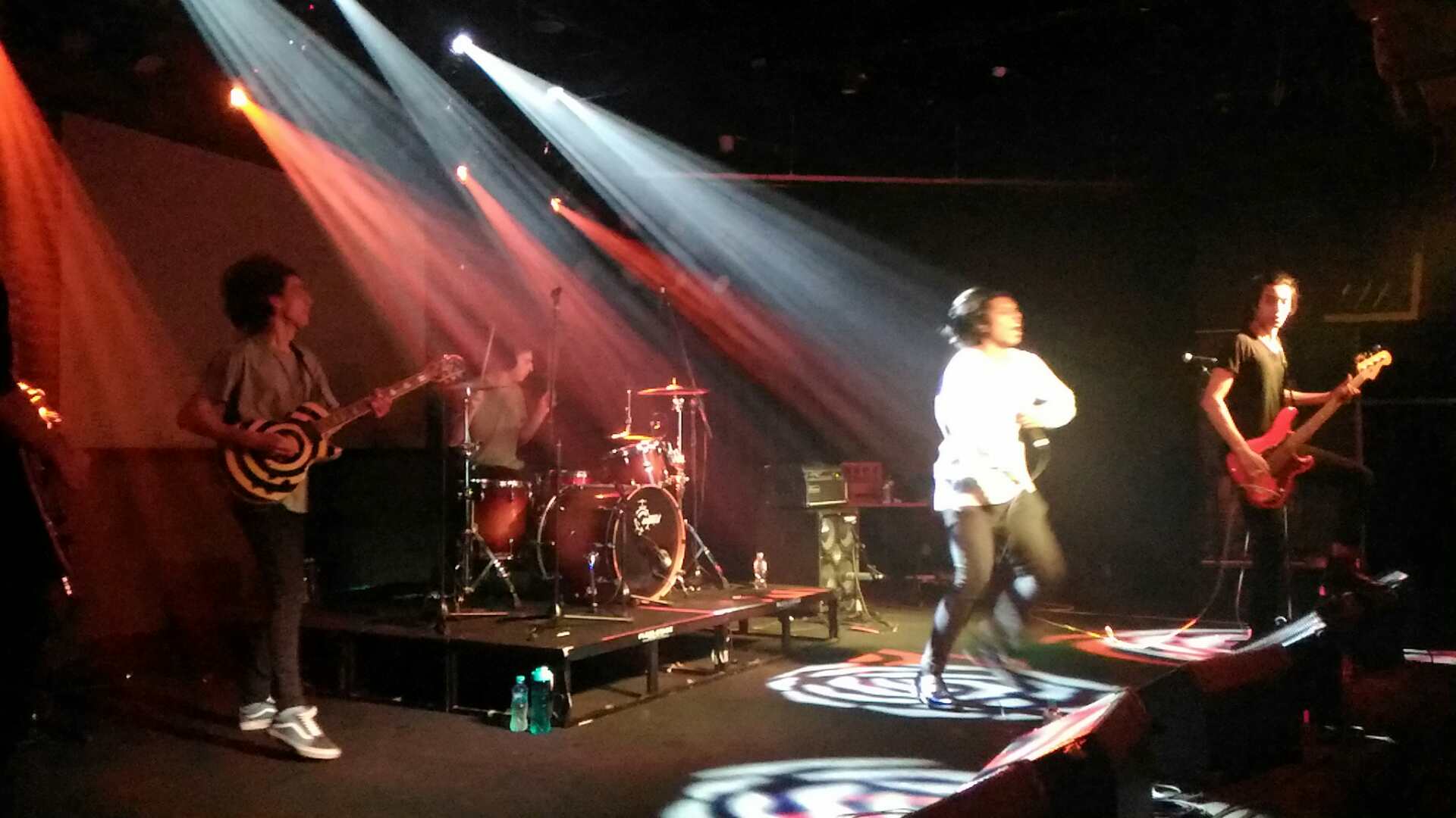 Maker Resonate, Village Green, Mulgrave