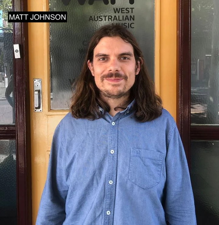 While completing a Certificate III in music industry skills at Leederville TAFE in 2003 Matt Johnson began work experience booking Perth live music venue The Kitchen. From 2003-2007 he worked as a label manager and publicist for Qstik Records in Perth in addition to doing some casual work at MGM Distribution’s WA office. During that time Matt assisted Scott Adam in managing The Panda Band, aiding in publicity and the release of their debut EP and album. In 2009 he started up a new record label/music business Walking Horse with business partner Gareth Andersen. At Walking Horse Matt acts as label manager, as well as artist manager for WAM nominated and winning acts The Love Junkies, Downsyde, BOAT SHOW and Dream Rimmy. Since 2008 he has lectured at North Metropolitan TAFE (formerly Central TAFE) in the Diploma Music Business Courses on a casual basis. In 2012 Matt was selected for the Australian Music Industry Network’s “Control” music management business course, completing it in 2013. In 2013 Matt was selected to take part in the “Release” program, the record label equivalent of “Control”. Matt has co-ordinated many national tours for the artists he represents, showcases at Big Sound (Brisbane), SXSW (USA), Music Matters (Singapore) and Canadian Music Week. He also organised and co- ordinated a US national tour for The Love Junkies as well as a workshop and performance in Hanoi. Matt has been nominated a number of times for the WAM Music Management Award and in 2013 Walking Horse received the award for best WA Based Record Label. Artists currently on Matt's roster are: BOAT SHOW (management) Denise le Menice (management) Downsyde (management) The Ghost Hotel (label) Leah Grant (management) The Love Junkies (management) Red Jezebel (label)
