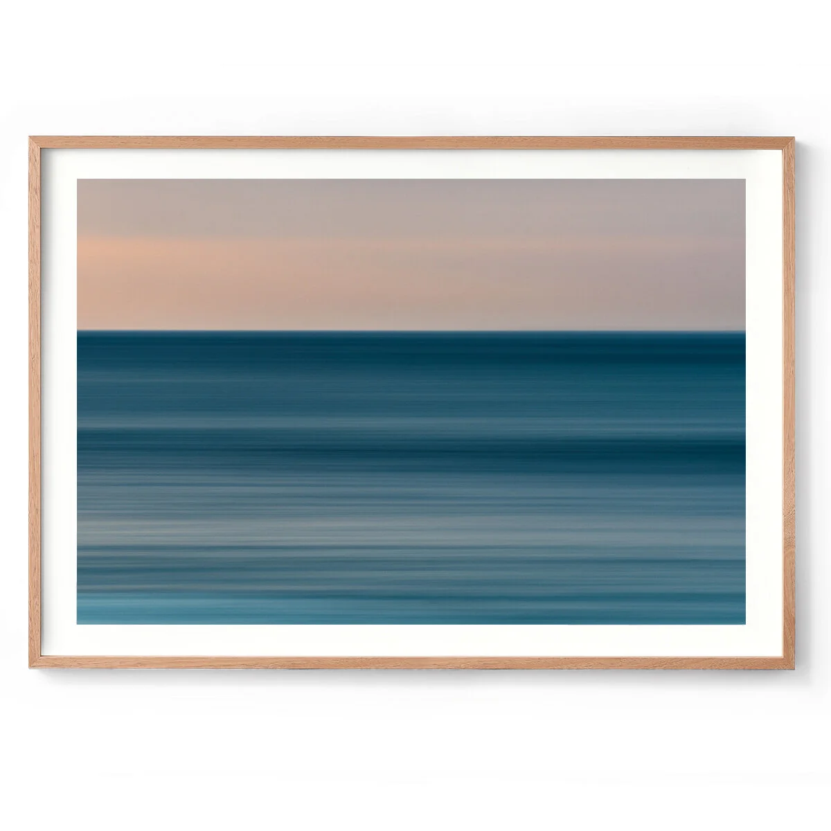 LAB-Photography---Blue-Linear-Print-Landscape---Natural-Frame.jpg