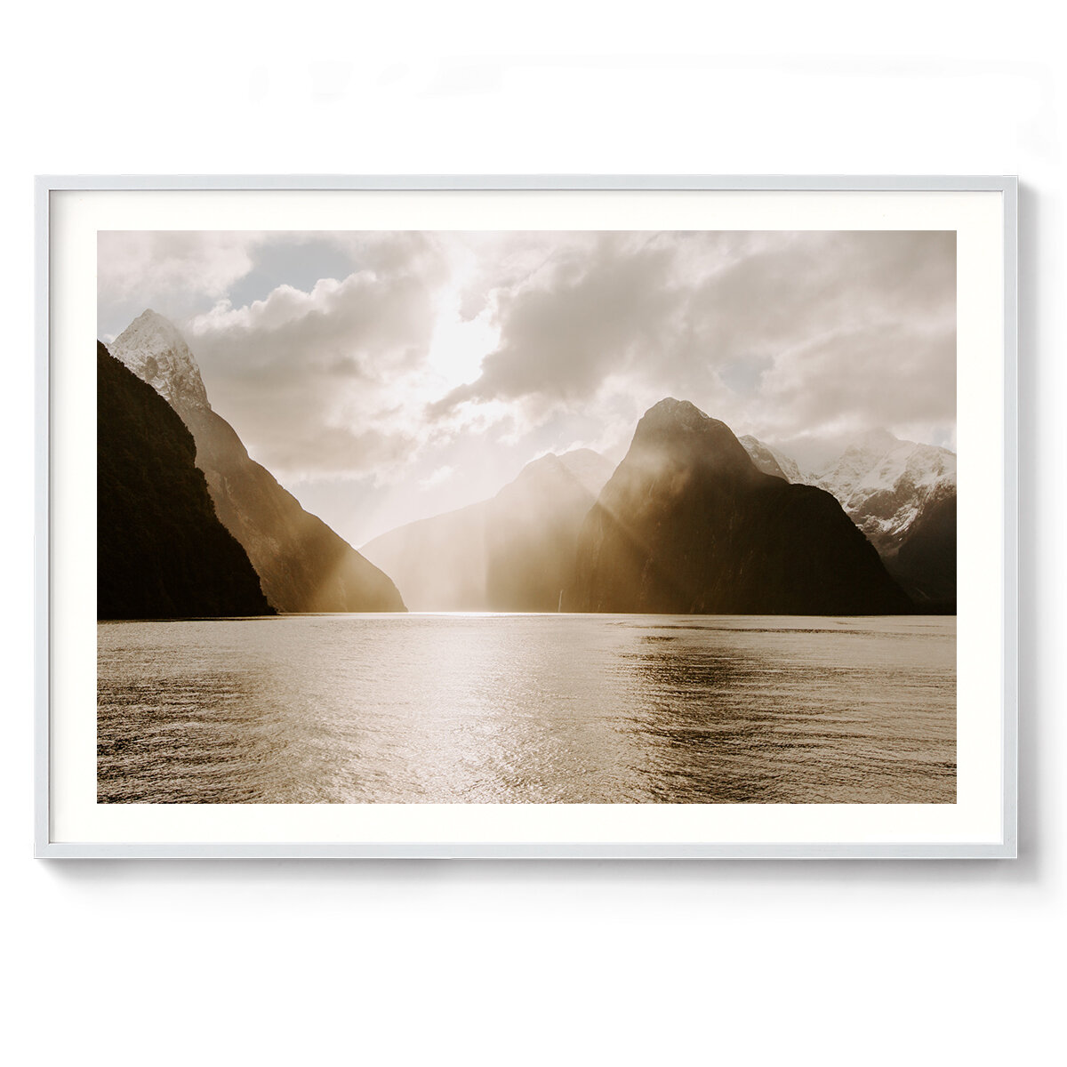 LAB-Photography---Milford-Sound-Print-Landscape---White-Frame.jpg