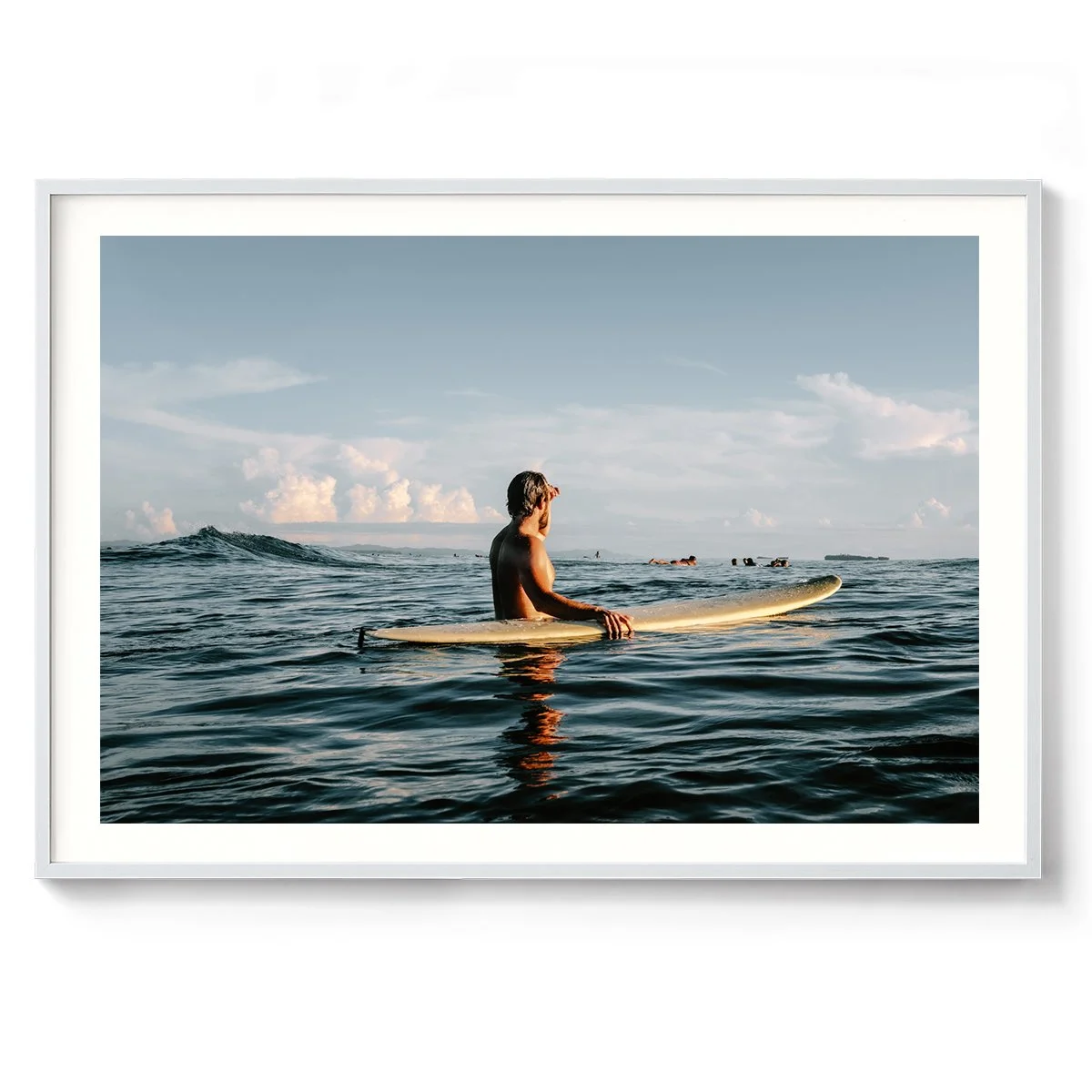 Laura-Alyce-Bell-Photography-Print---Siargao-Party---Landscape---White-Frame.jpg