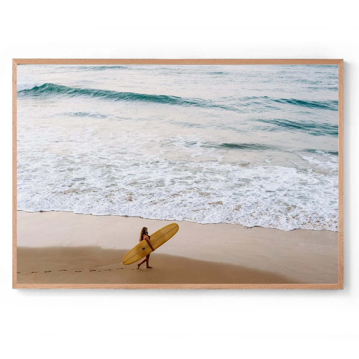 Laura-Alyce-Bell-Photography-Print---Soulti-Surfer---Landscape---Natural-Frame-No-Border.jpg