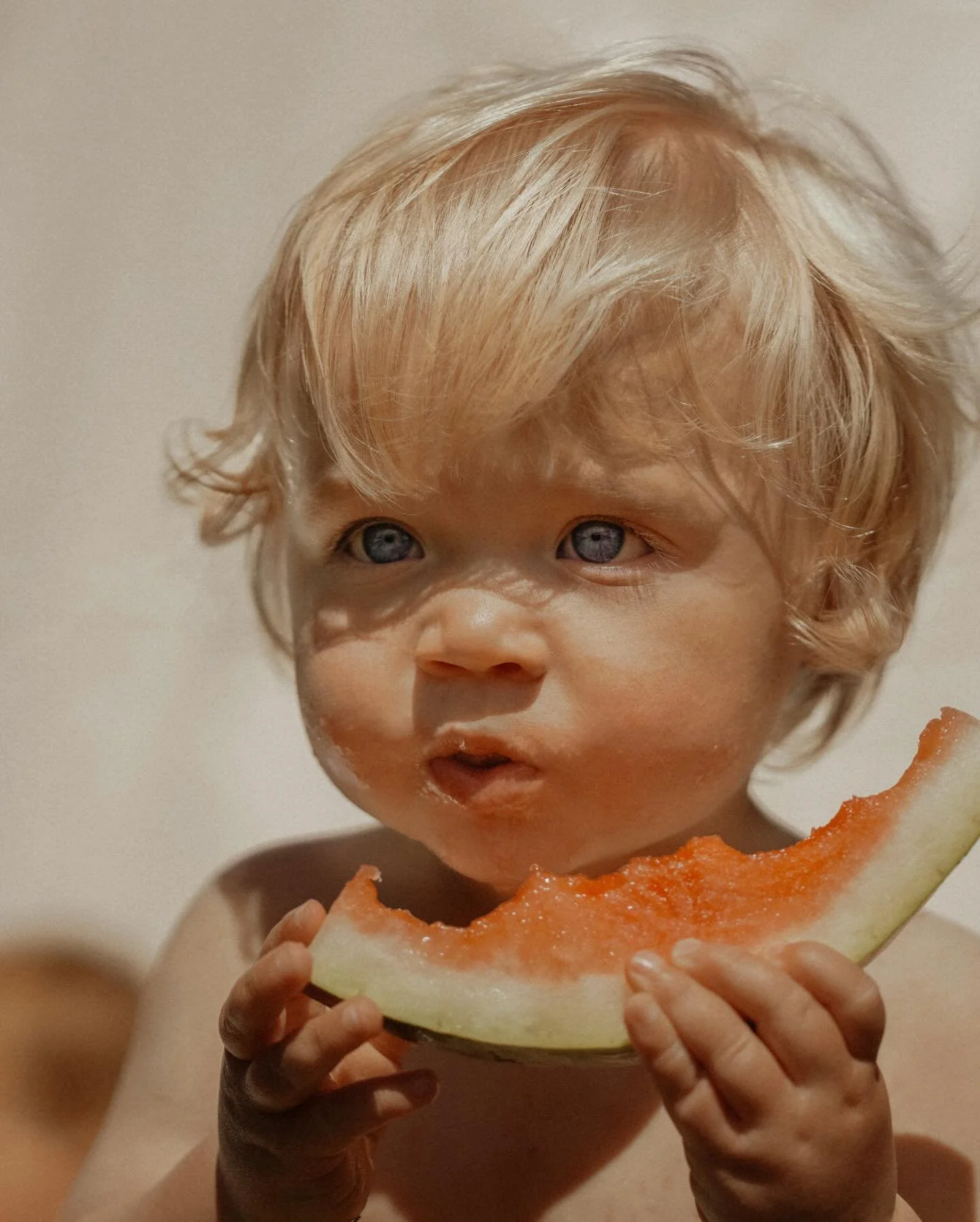 backyard summer 🍉