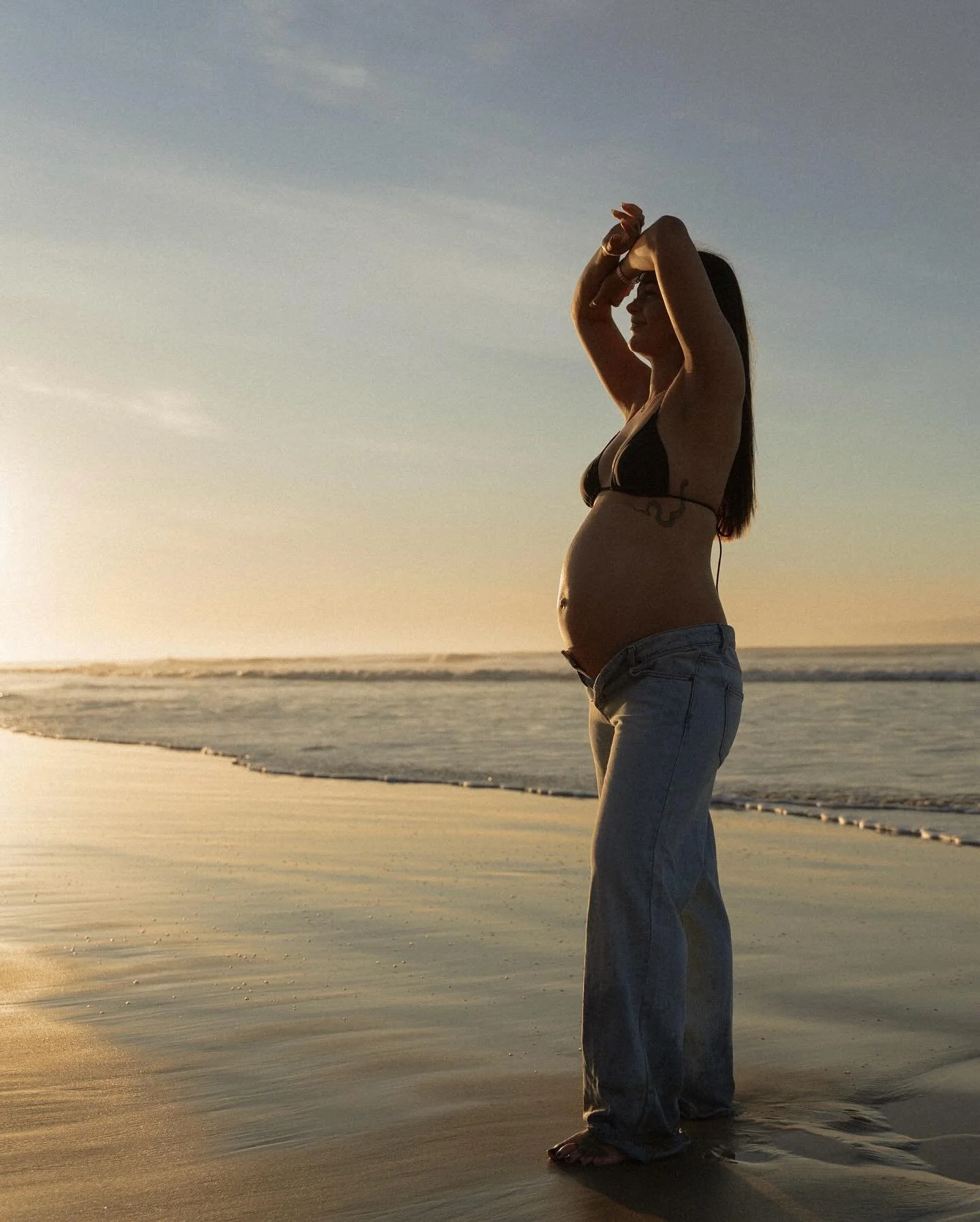 Sunrise with Tiarni 🫶🏼