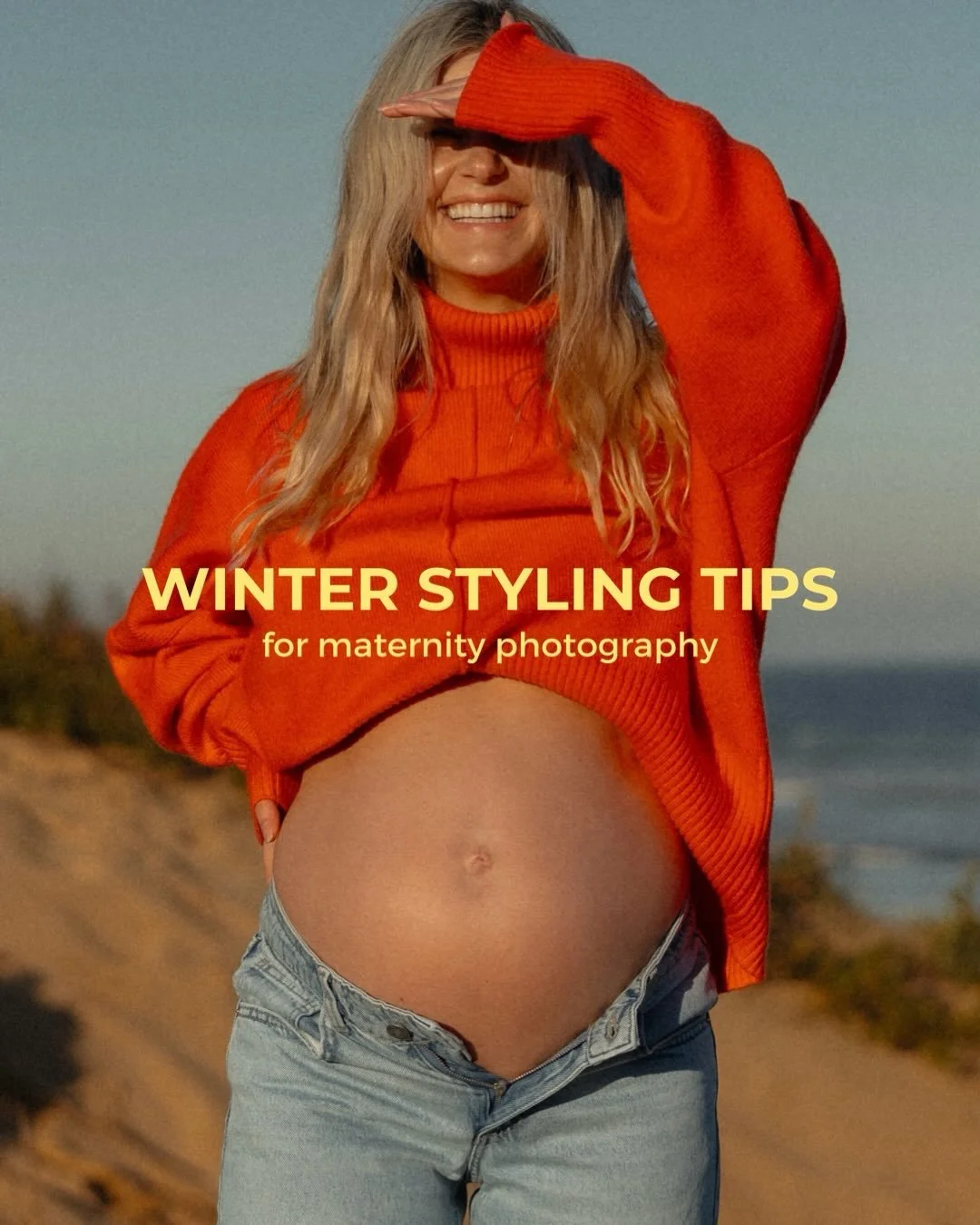 WINTER STYLING TIPS ~ Maternity 🌼

I get asked &ldquo;what do I wear?&rdquo; with almost every maternity booking, so I&rsquo;ve finally put together a simple style guide for winter as it&rsquo;s fast approaching. 

I say it every year - winter is ac