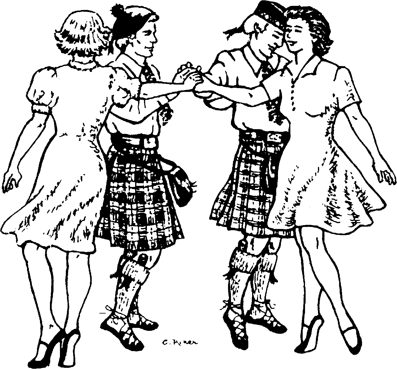 Summer Charity Barn Dance with Woodfired Pizza!