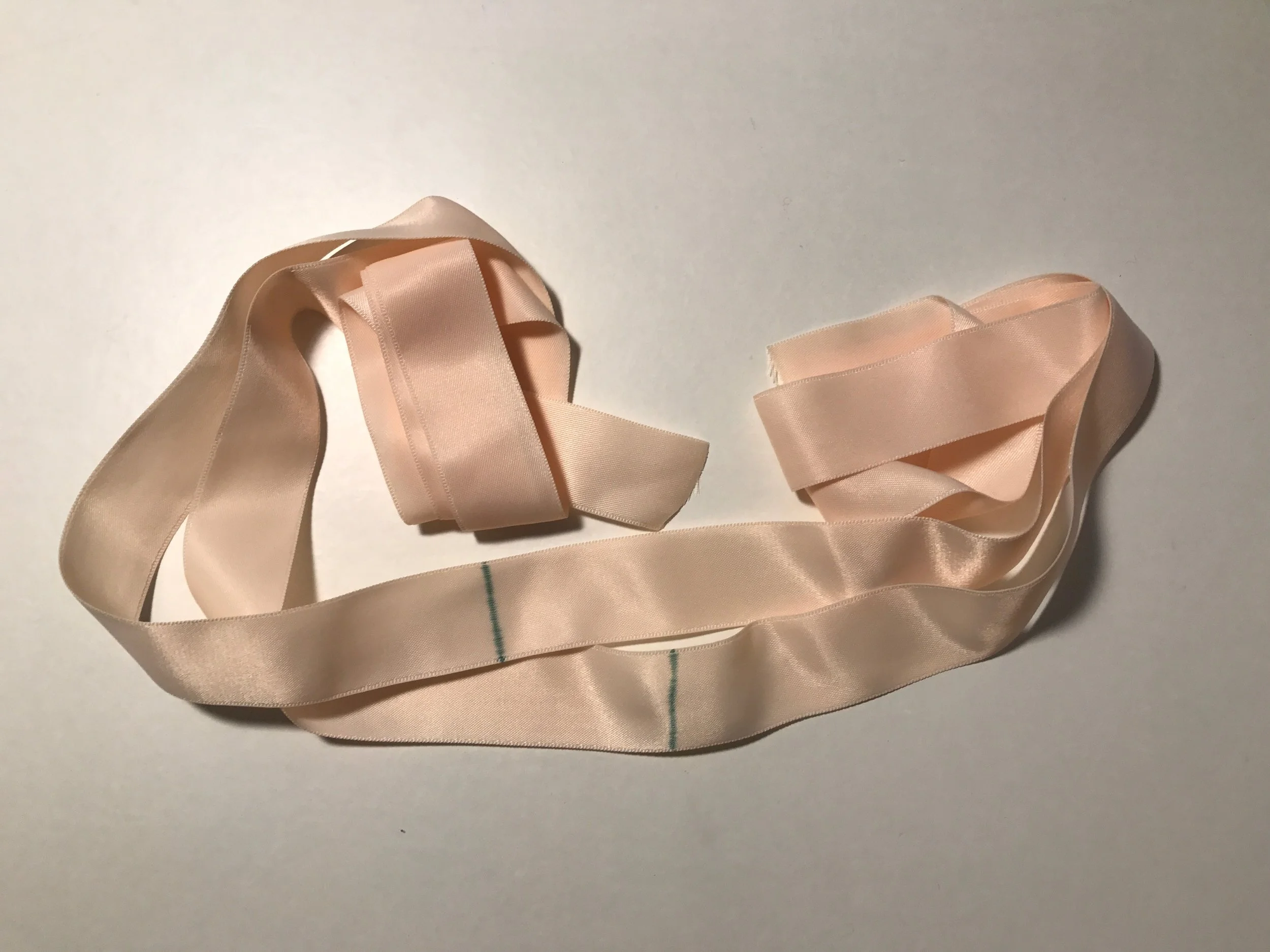 RNSD's Ribbon Sewing Guide