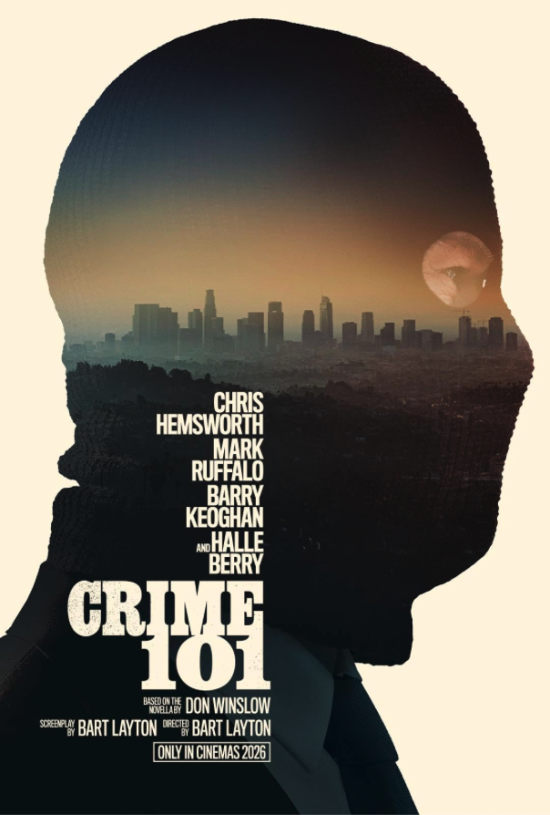 Crime 101 (Feature Film) - 2026