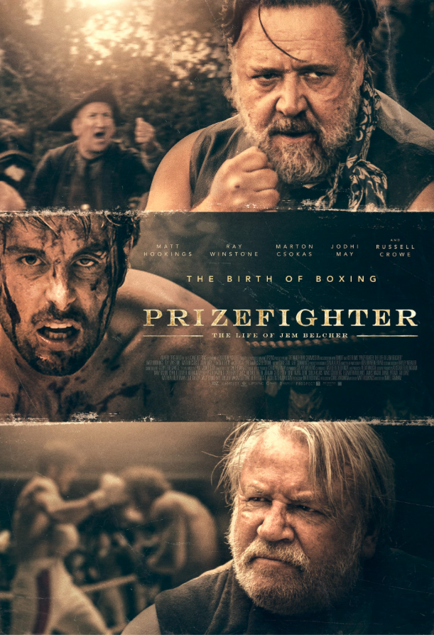 Prizefighter (Feature Film) - 2023