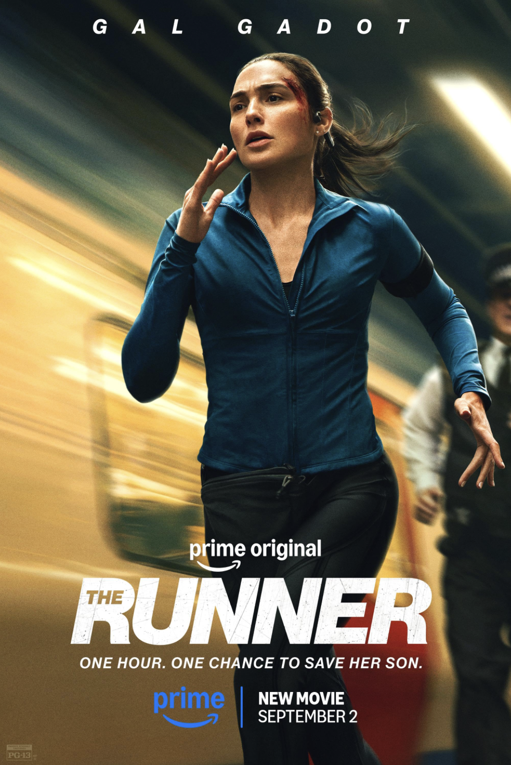 The Runner (Feature Film) - 2026