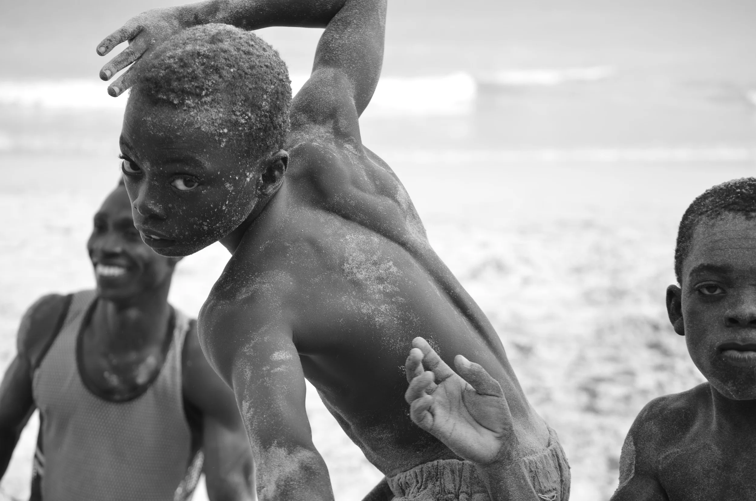 Busua Beach Boys (2013)