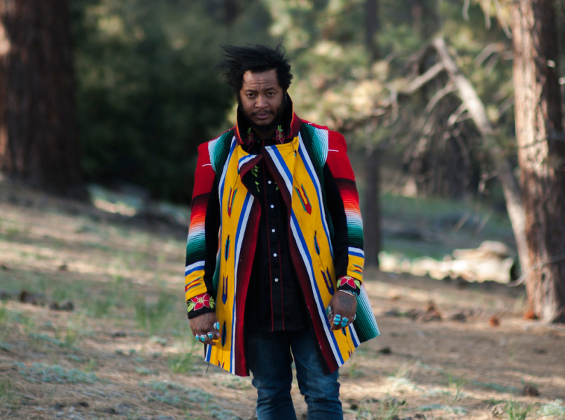 coat #2 for Thundercat