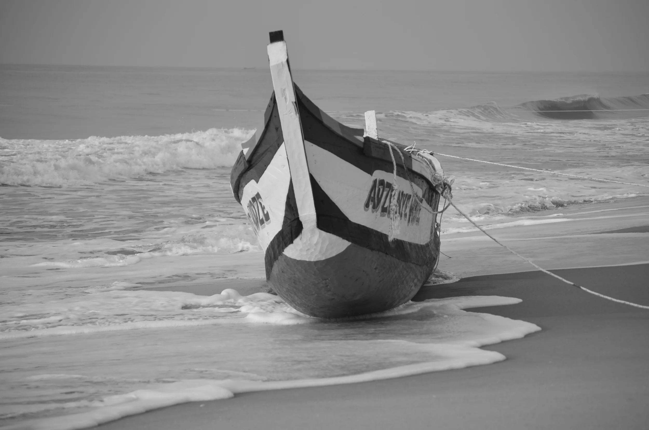 Fishing Boat (2014)