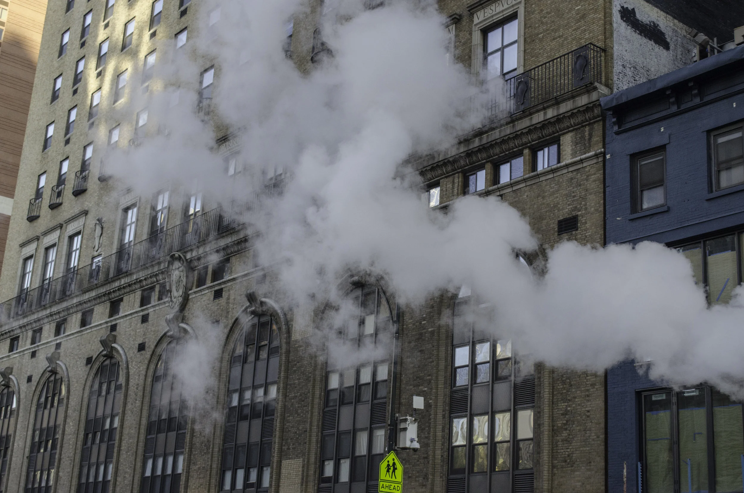 Midtown Breath (2017)