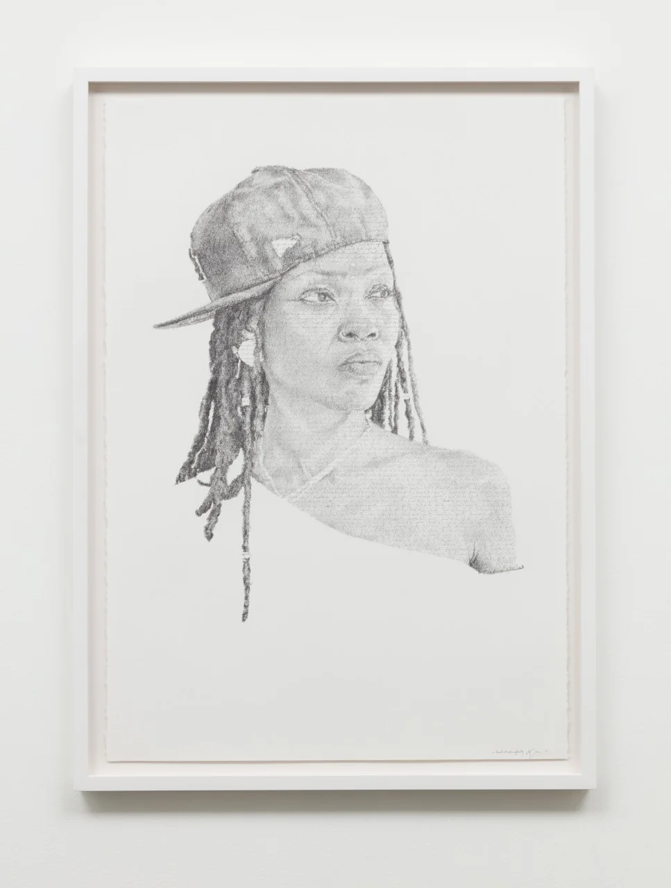 nk, from Infinity Series (2016)